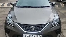 Used Maruti Suzuki Baleno Delta in Mumbai