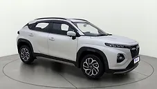Used Maruti Suzuki Fronx Alpha Petrol 1.0L Turbo Automatic (TC) Dual Tone in Ahmedabad