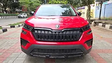 Used Skoda Kushaq Monte Carlo 1.0 TSI AT in Bangalore