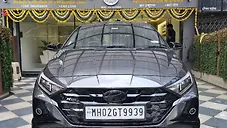 Used Hyundai i20 N Line N8 Petrol Turbo Automatic Dual Tone in Mumbai
