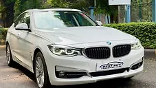Used BMW 3 Series GT 320d Luxury Line in Kolkata