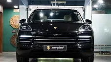 Used Porsche Cayenne Platinum Edition [2022-2023] in Delhi