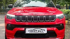 Used Jeep Compass Model S (O) 2WD Diesel 2.0L Turbo Automatic (TC) in Kolkata