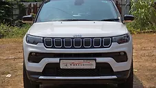 Used Jeep Compass Limited (O) 1.4 Petrol DCT [2021] in Mumbai
