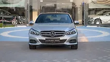Used Mercedes-Benz E-Class E 250 CDI Edition E in Delhi