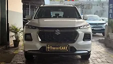 Used Maruti Suzuki Grand Vitara Zeta (O) 2WD Petrol 1.5L Automatic (TC) Dual Tone in Lucknow
