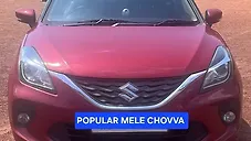 Used Maruti Suzuki Baleno Zeta in Kannur