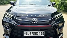 Used Toyota Urban Cruiser Hyryder E 2WD Petrol 1.5L Manual in Ahmedabad