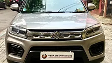 Used Maruti Suzuki Vitara Brezza VXi in Kolkata