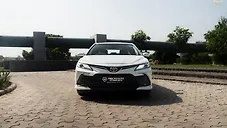 Used Toyota Camry Hybrid in Delhi