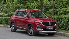 Used MG Hector Sharp 1.5 DCT Petrol in Mumbai