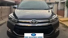 Used Toyota Innova Crysta 2.4 V Diesel in Coimbatore