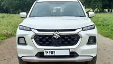 Used Maruti Suzuki Grand Vitara Delta Smart Hybrid [2023-2025] in Indore