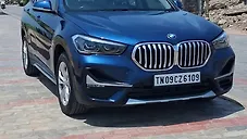 Used BMW X1 sDrive20i SportX in Chennai
