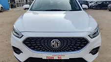 Used MG Astor Savvy Pro Petrol 1.5L Automatic (CVT) Ivory in Hyderabad