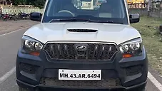 Used Mahindra Scorpio 2WD BS III in Nagpur