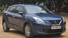 Used Maruti Suzuki Baleno Zeta 1.2 in Ahmedabad