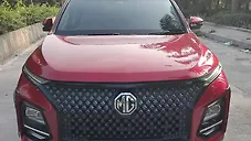 Used MG Hector Savvy Pro 1.5 Turbo Petrol CVT [2023] in Mumbai