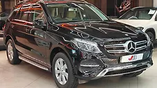 Used Mercedes-Benz GLE 250 d in Ahmedabad