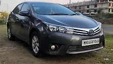 Used Toyota Corolla Altis G Petrol in Nagpur