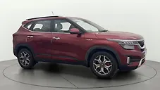 Used Kia Seltos GTX Plus 1.4 DCT [2019-2021] in Hyderabad