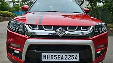 Used Maruti Suzuki Vitara Brezza ZDi in Mumbai