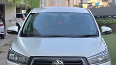 Used Toyota Innova Crysta GX 2.4 7 STR in Mumbai