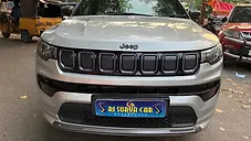 Used Jeep Compass 80 Anniversary 2.0 Diesel 4X4 AT in Visakhapatnam
