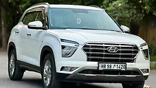 Used Hyundai Creta SX 1.5 Petrol CVT in Delhi