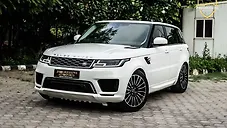Used Land Rover Range Rover Sport SE 2.0 Petrol in Delhi