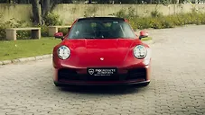 Used Porsche 911 Carrera 2WD Petrol 3.0L Turbo 8 Speed Automatic 4 STR in Delhi