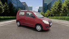 Used Maruti Suzuki Wagon R LXI in Pune