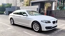 Used BMW 5-Series 520d Luxury Line in Mumbai