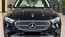 Used Mercedes-Benz E-Class E220d [2024-2025] in Mumbai