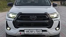 Used Toyota Hilux High Diesel Turbo Automatic in Delhi