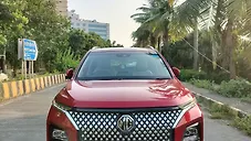 Used MG Hector Savvy Pro 1.5 Turbo Petrol CVT [2023] in Mumbai