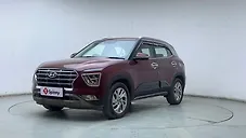 Used Hyundai Creta SX 1.5 Diesel [2020-2022] in Hyderabad