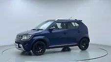 Used Maruti Suzuki Ignis Zeta 1.2 AMT in Mumbai