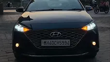 Used Hyundai Verna SX (O) 1.5 CRDi in Nagpur