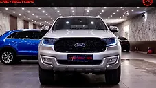 Used Ford Endeavour Titanium 3.2 4x4 AT in Delhi