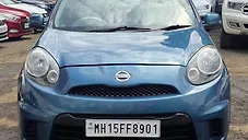 Used Nissan Micra XL in Nashik