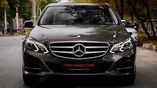 Used Mercedes-Benz E-Class E200 in Delhi