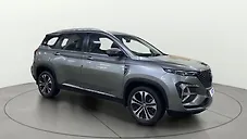 Used MG Hector Plus Sharp 1.5 Petrol Turbo CVT 6-STR in Mohali