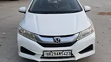 Used Honda City SV Petrol [2017-2019] in Delhi