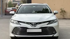Used Toyota Camry Hybrid in Delhi