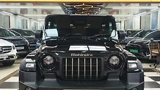 Used Mahindra Thar LX Hard Top Diesel MT in Bangalore