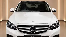 Used Mercedes-Benz E-Class E 250 CDI Avantgarde in Mumbai
