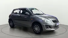 Used Maruti Suzuki Swift LXi in Kolkata