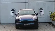 Used Porsche Cayenne Diesel in Kolkata