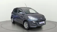 Used Hyundai Santro Sportz AMT in Lucknow